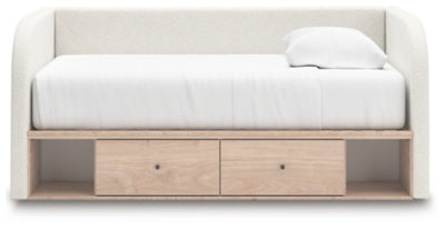 Arloster Upholstered Bed - Couch Potato Furniture & Mattress (CA) - Multi Location