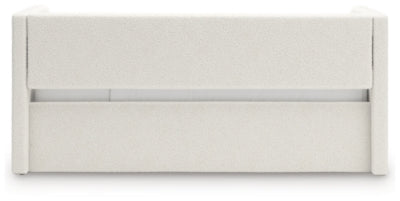 Arloster Upholstered Bed - Couch Potato Furniture & Mattress (CA) - Multi Location
