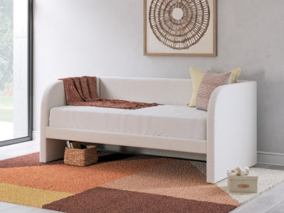Arloster Upholstered Bed - Couch Potato Furniture & Mattress (CA) - Multi Location