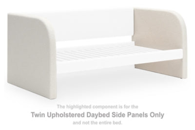 Arloster Upholstered Bed - Couch Potato Furniture & Mattress (CA) - Multi Location