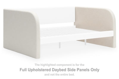 Arloster Upholstered Bed - Couch Potato Furniture & Mattress (CA) - Multi Location
