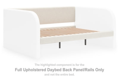 Arloster Upholstered Bed - Couch Potato Furniture & Mattress (CA) - Multi Location