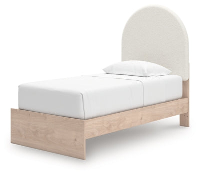 Arloster Upholstered Bed - Couch Potato Furniture & Mattress (CA) - Multi Location