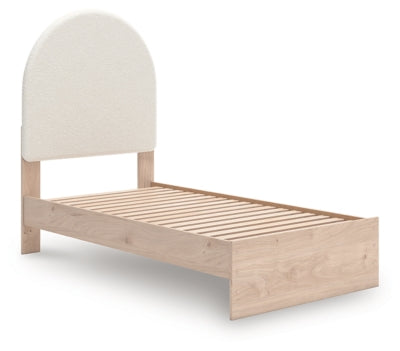 Arloster Upholstered Bed - Couch Potato Furniture & Mattress (CA) - Multi Location