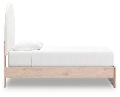 Arloster Upholstered Bed - Couch Potato Furniture & Mattress (CA) - Multi Location