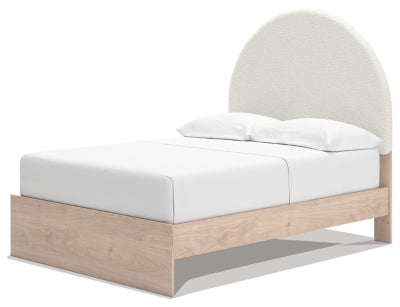 Arloster Upholstered Bed - Couch Potato Furniture & Mattress (CA) - Multi Location