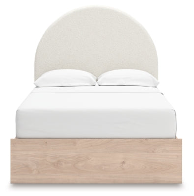 Arloster Upholstered Bed - Couch Potato Furniture & Mattress (CA) - Multi Location