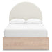 Arloster Upholstered Bed - Couch Potato Furniture & Mattress (CA) - Multi Location