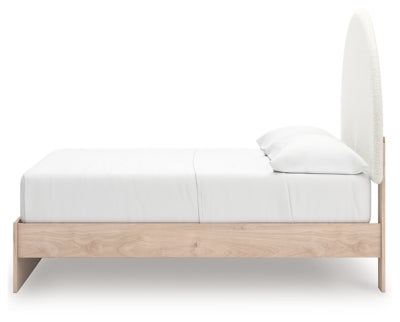 Arloster Upholstered Bed - Couch Potato Furniture & Mattress (CA) - Multi Location