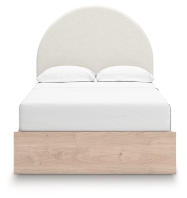 Arloster Upholstered Bed - Couch Potato Furniture & Mattress (CA) - Multi Location
