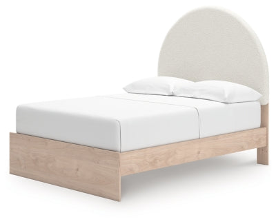 Arloster Upholstered Bed - Couch Potato Furniture & Mattress (CA) - Multi Location