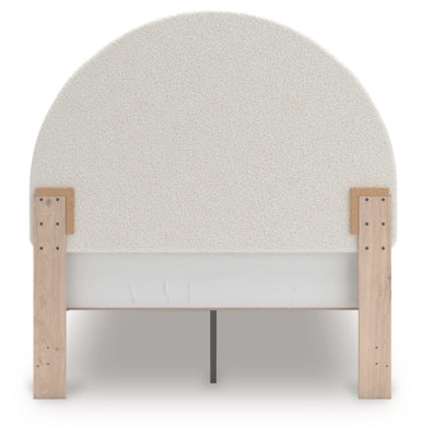 Arloster Upholstered Bed - Couch Potato Furniture & Mattress (CA) - Multi Location