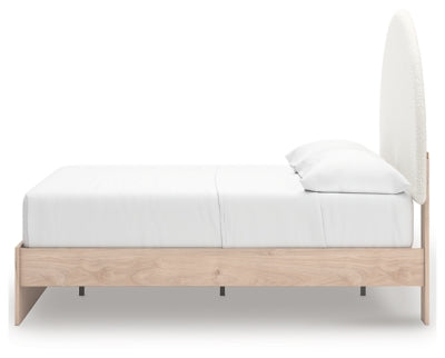 Arloster Upholstered Bed - Couch Potato Furniture & Mattress (CA) - Multi Location