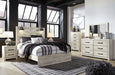 Cambeck Dresser and Mirror - Couch Potato Furniture & Mattress (CA) - Multi Location