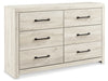 Cambeck Dresser - Couch Potato Furniture & Mattress (CA) - Multi Location