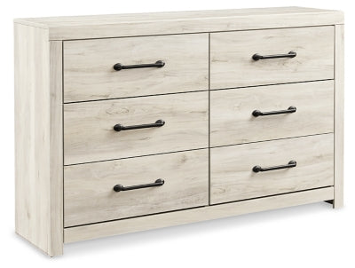 Cambeck Dresser - Couch Potato Furniture & Mattress (CA) - Multi Location