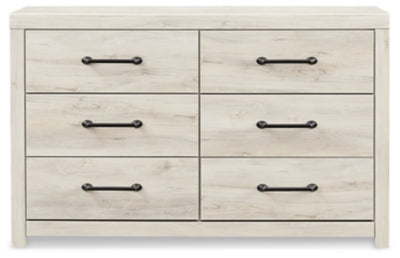 Cambeck Dresser and Mirror - Couch Potato Furniture & Mattress (CA) - Multi Location