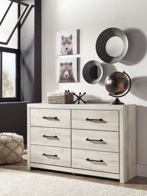 Cambeck Dresser - Couch Potato Furniture & Mattress (CA) - Multi Location