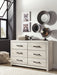 Cambeck Dresser - Couch Potato Furniture & Mattress (CA) - Multi Location