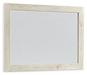 Cambeck Dresser and Mirror - Couch Potato Furniture & Mattress (CA) - Multi Location