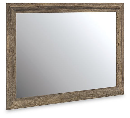 Elbrim Bedroom Mirror - Couch Potato Furniture & Mattress (CA) - Multi Location
