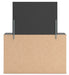 Hollivern Dresser and Mirror - Couch Potato Furniture & Mattress (CA) - Multi Location