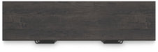Hollivern Dresser and Mirror - Couch Potato Furniture & Mattress (CA) - Multi Location