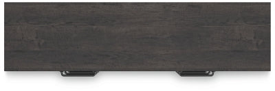 Hollivern Dresser and Mirror - Couch Potato Furniture & Mattress (CA) - Multi Location