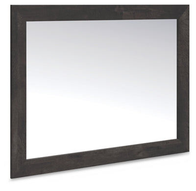 Hollivern Dresser and Mirror - Couch Potato Furniture & Mattress (CA) - Multi Location