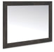 Hollivern Dresser and Mirror - Couch Potato Furniture & Mattress (CA) - Multi Location