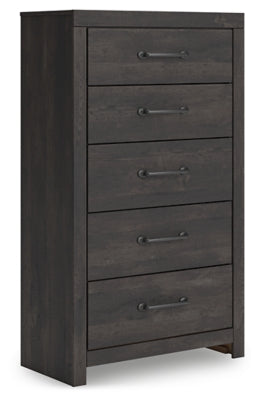 Hollivern Chest of Drawers - Couch Potato Furniture & Mattress (CA) - Multi Location