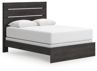 Hollivern Bed - Couch Potato Furniture & Mattress (CA) - Multi Location