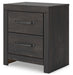 Hollivern Nightstand - Couch Potato Furniture & Mattress (CA) - Multi Location