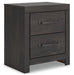 Hollivern Nightstand - Couch Potato Furniture & Mattress (CA) - Multi Location