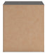 Hollivern Nightstand - Couch Potato Furniture & Mattress (CA) - Multi Location