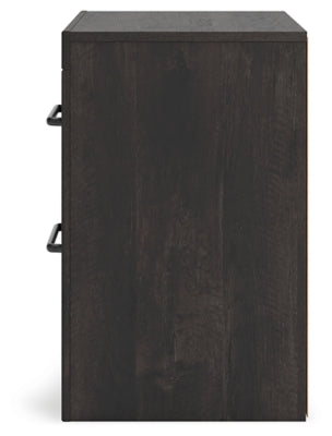 Hollivern Nightstand - Couch Potato Furniture & Mattress (CA) - Multi Location
