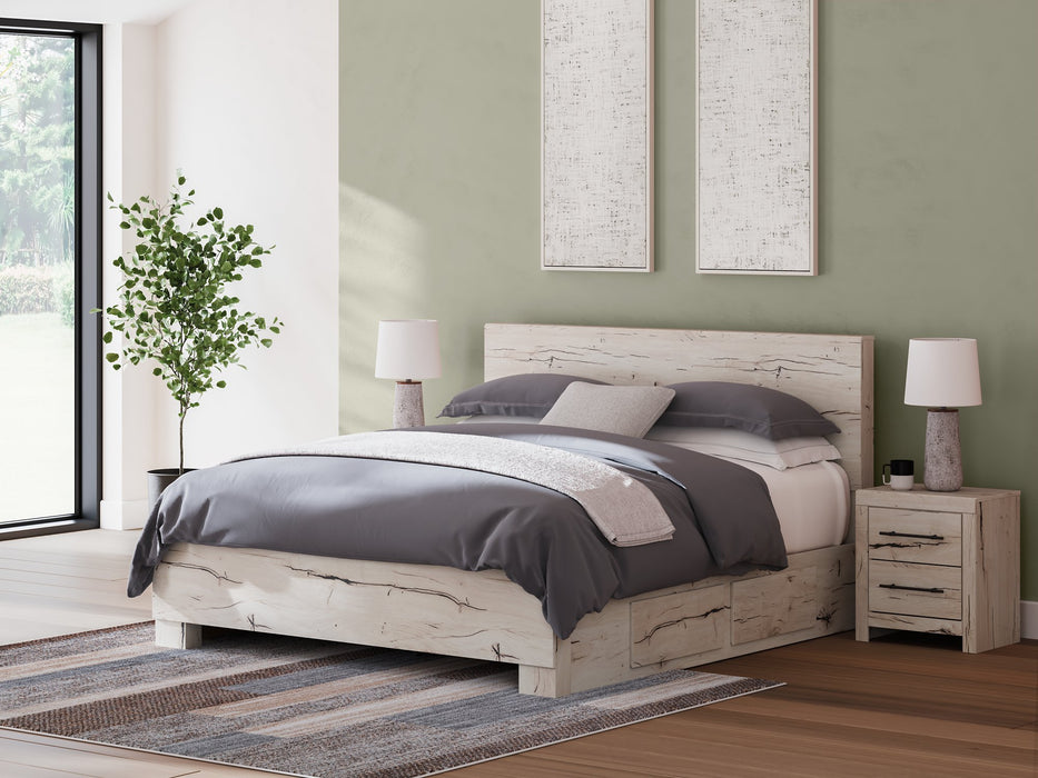 Lawroy Bed - Couch Potato Furniture & Mattress (CA) - Multi Location