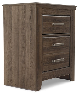 Juararo Nightstand - Couch Potato Furniture & Mattress (CA) - Multi Location