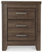 Juararo Nightstand - Couch Potato Furniture & Mattress (CA) - Multi Location