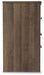 Juararo Nightstand - Couch Potato Furniture & Mattress (CA) - Multi Location