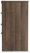 Juararo Nightstand - Couch Potato Furniture & Mattress (CA) - Multi Location
