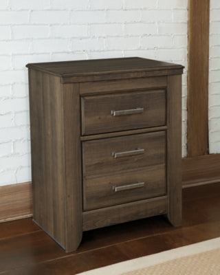 Juararo Nightstand - Couch Potato Furniture & Mattress (CA) - Multi Location