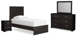 Belachime Bedroom Set - Couch Potato Furniture & Mattress (CA) - Multi Location