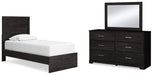 Belachime Bedroom Set - Couch Potato Furniture & Mattress (CA) - Multi Location