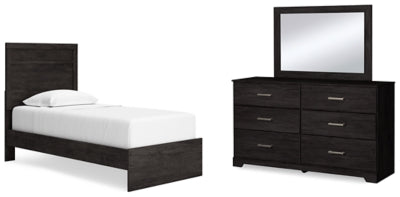 Belachime Bedroom Set - Couch Potato Furniture & Mattress (CA) - Multi Location