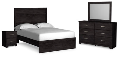 Belachime Bedroom Set - Couch Potato Furniture & Mattress (CA) - Multi Location