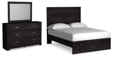 Belachime Bedroom Set - Couch Potato Furniture & Mattress (CA) - Multi Location