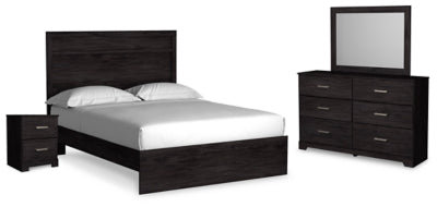 Belachime Bedroom Set - Couch Potato Furniture & Mattress (CA) - Multi Location