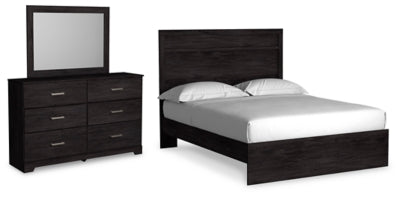 Belachime Bedroom Set - Couch Potato Furniture & Mattress (CA) - Multi Location