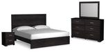 Belachime Bedroom Set - Couch Potato Furniture & Mattress (CA) - Multi Location